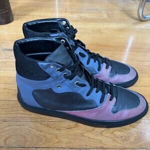Balenciaga High Top Arena Sneakers